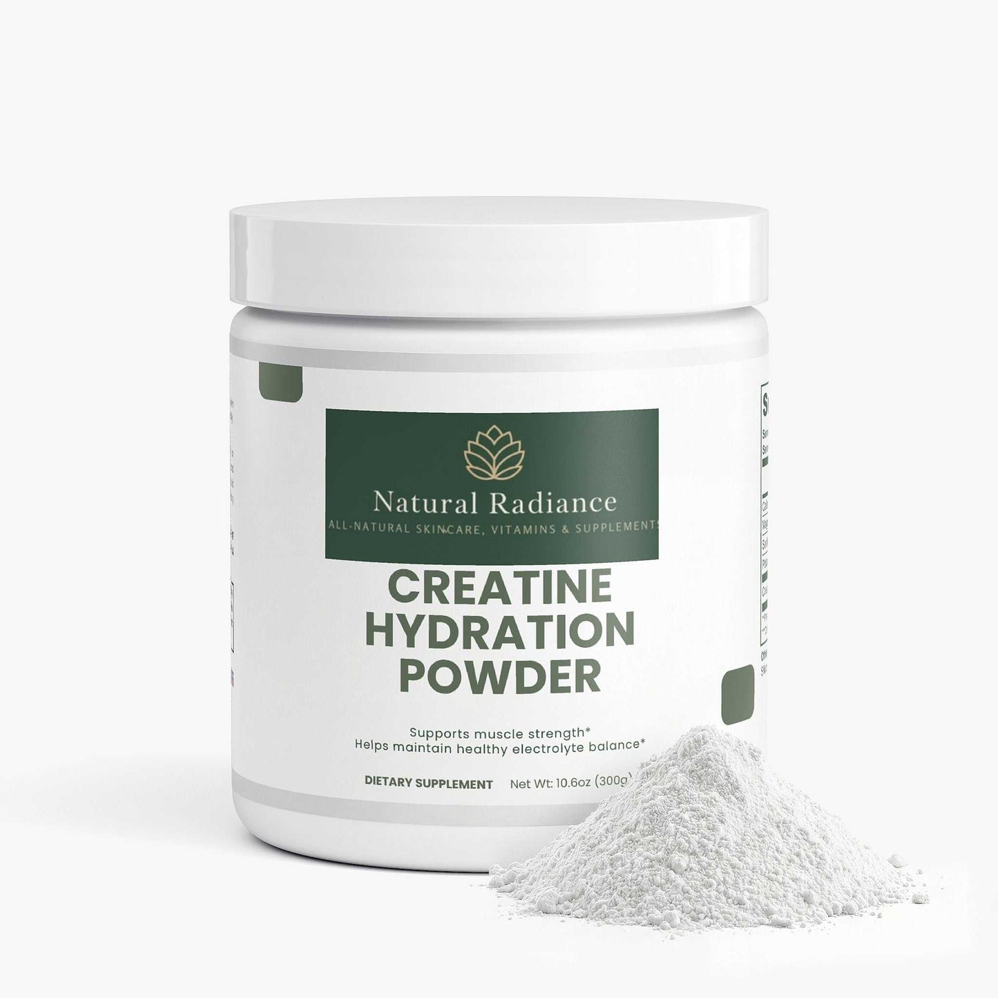 Creatine Hydration Powder