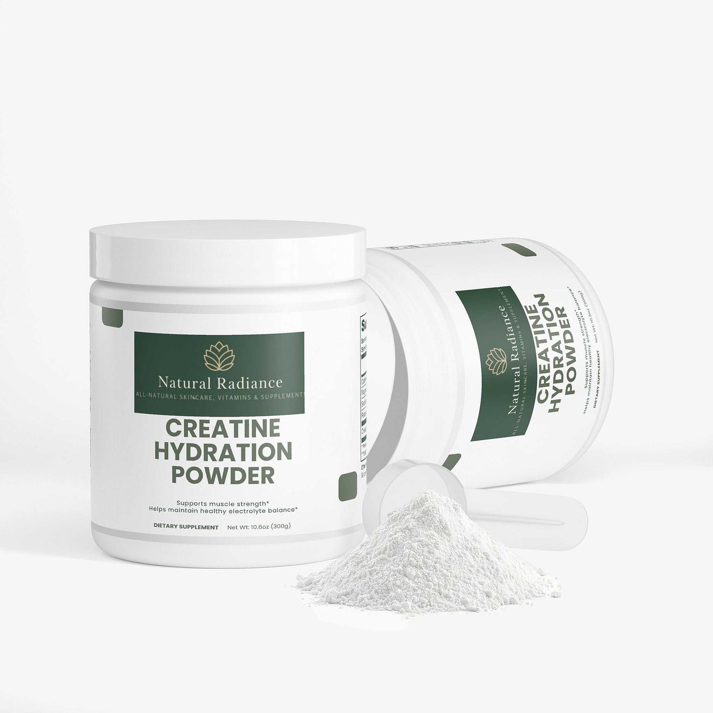 Creatine Hydration Powder