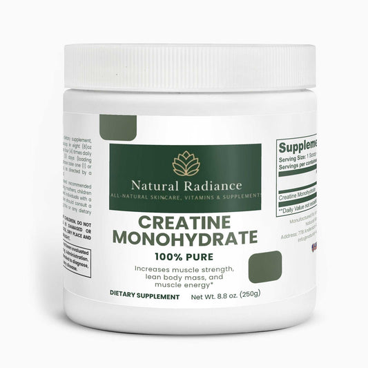 Creatine Monohydrate