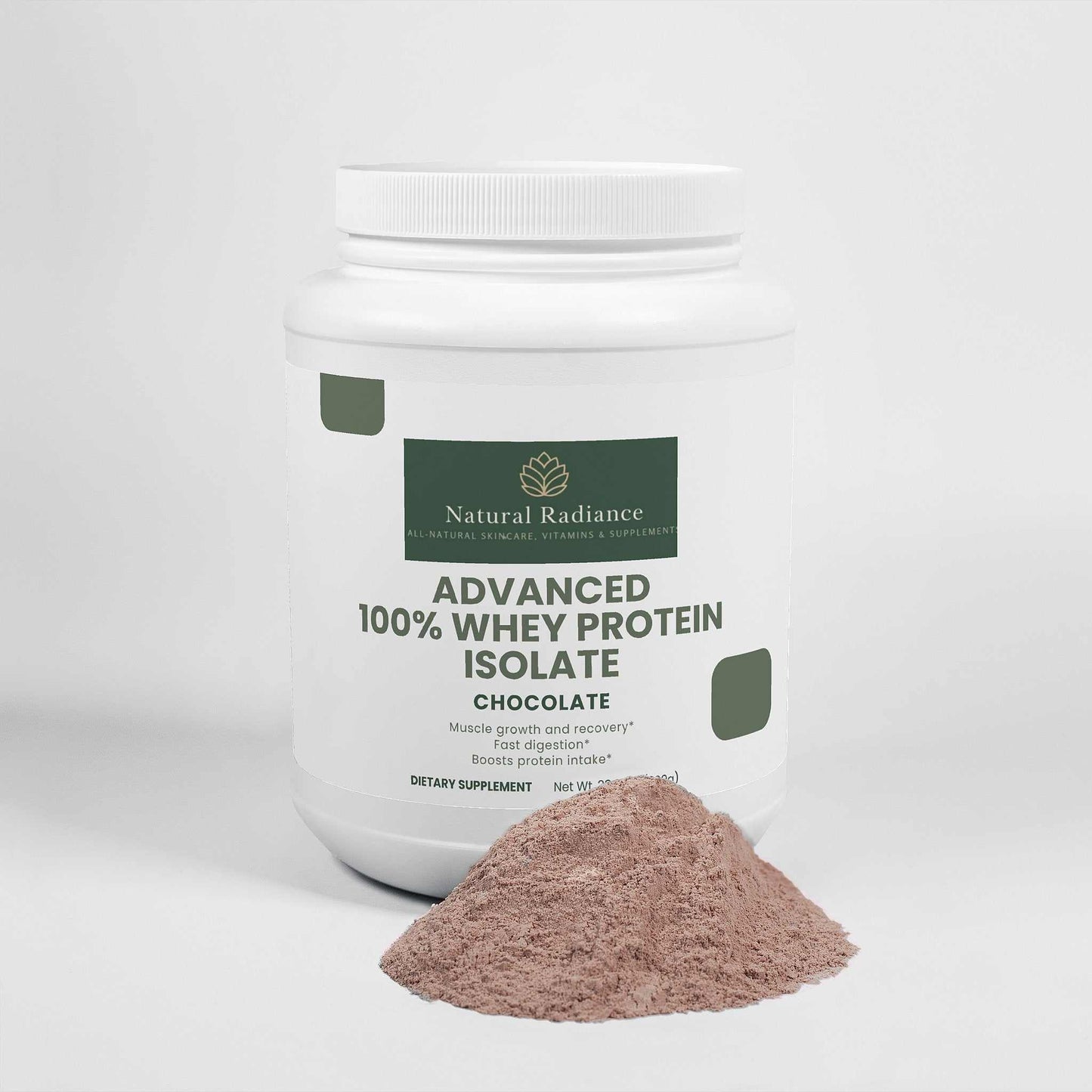 Advanced 100% Whey Protein Isolate (Chocolate)
