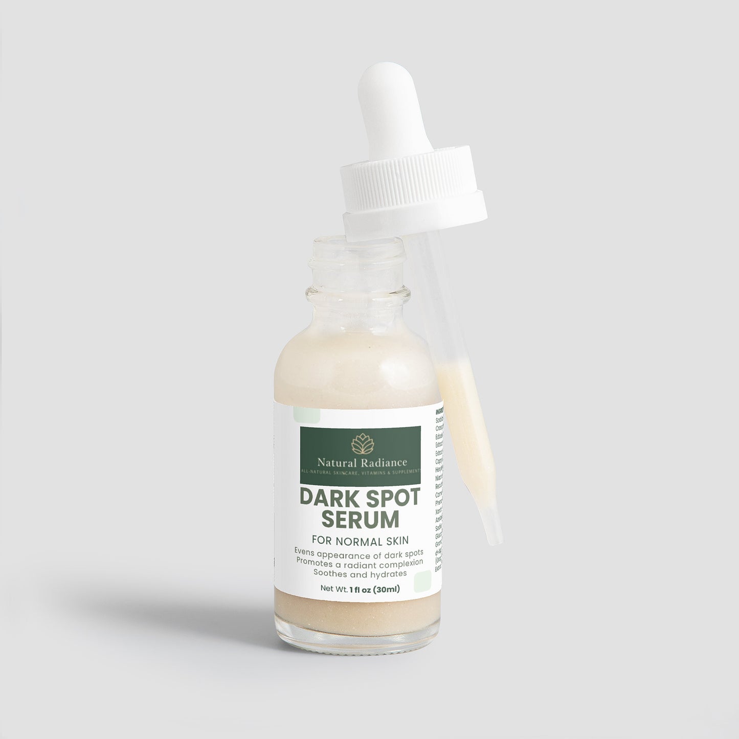 Dark Spot Serum for Normal Skin
