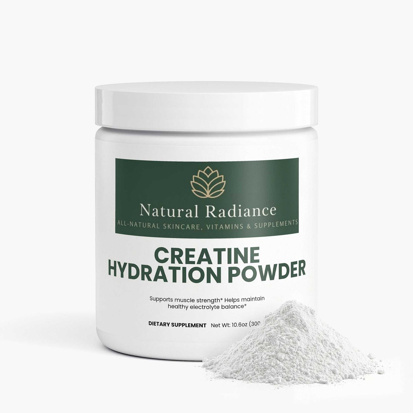 Creatine Hydration Powder