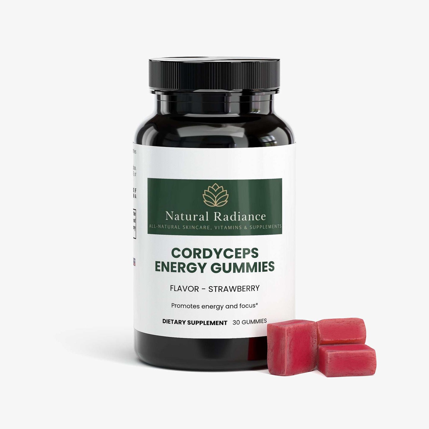 Cordyceps Energy Gummies