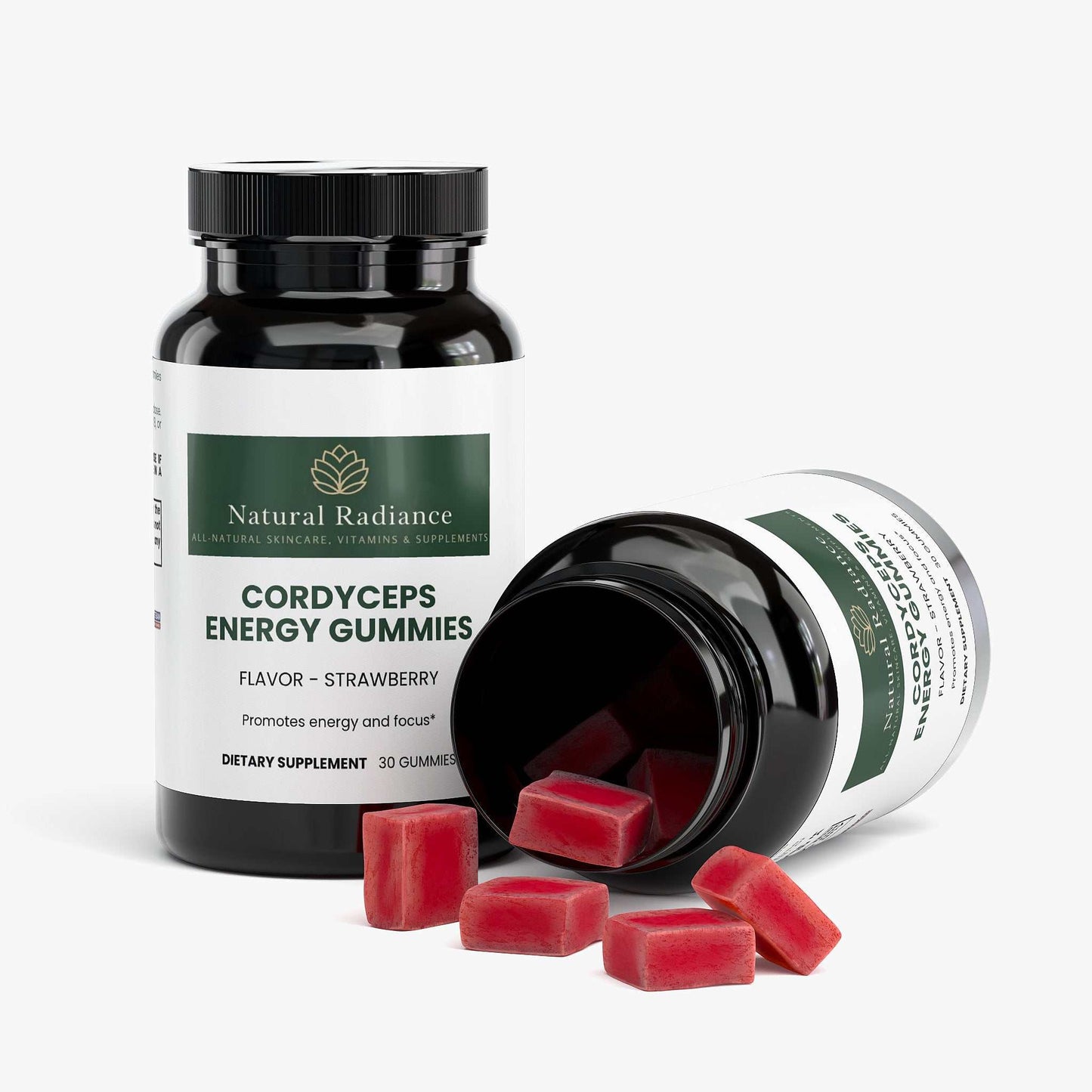 Cordyceps Energy Gummies