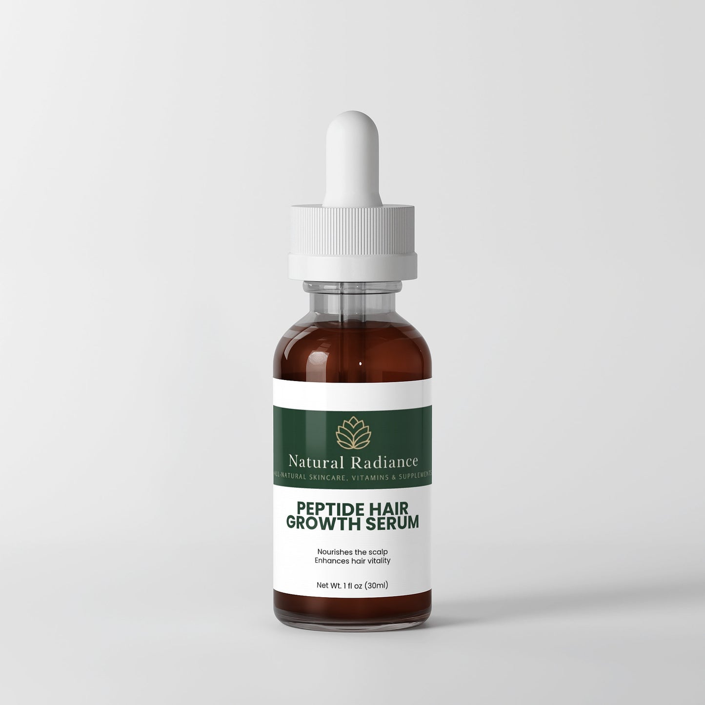 Peptide Hair Growth Serum