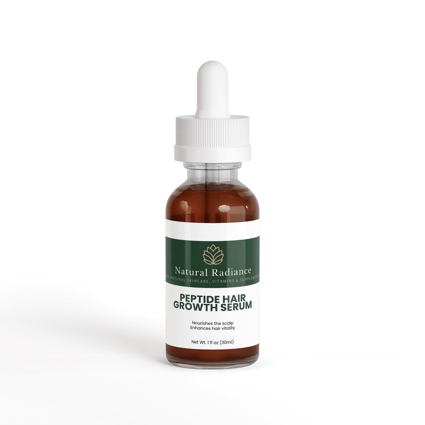 Peptide Hair Growth Serum
