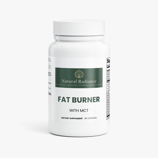 Fat Burner with MCT