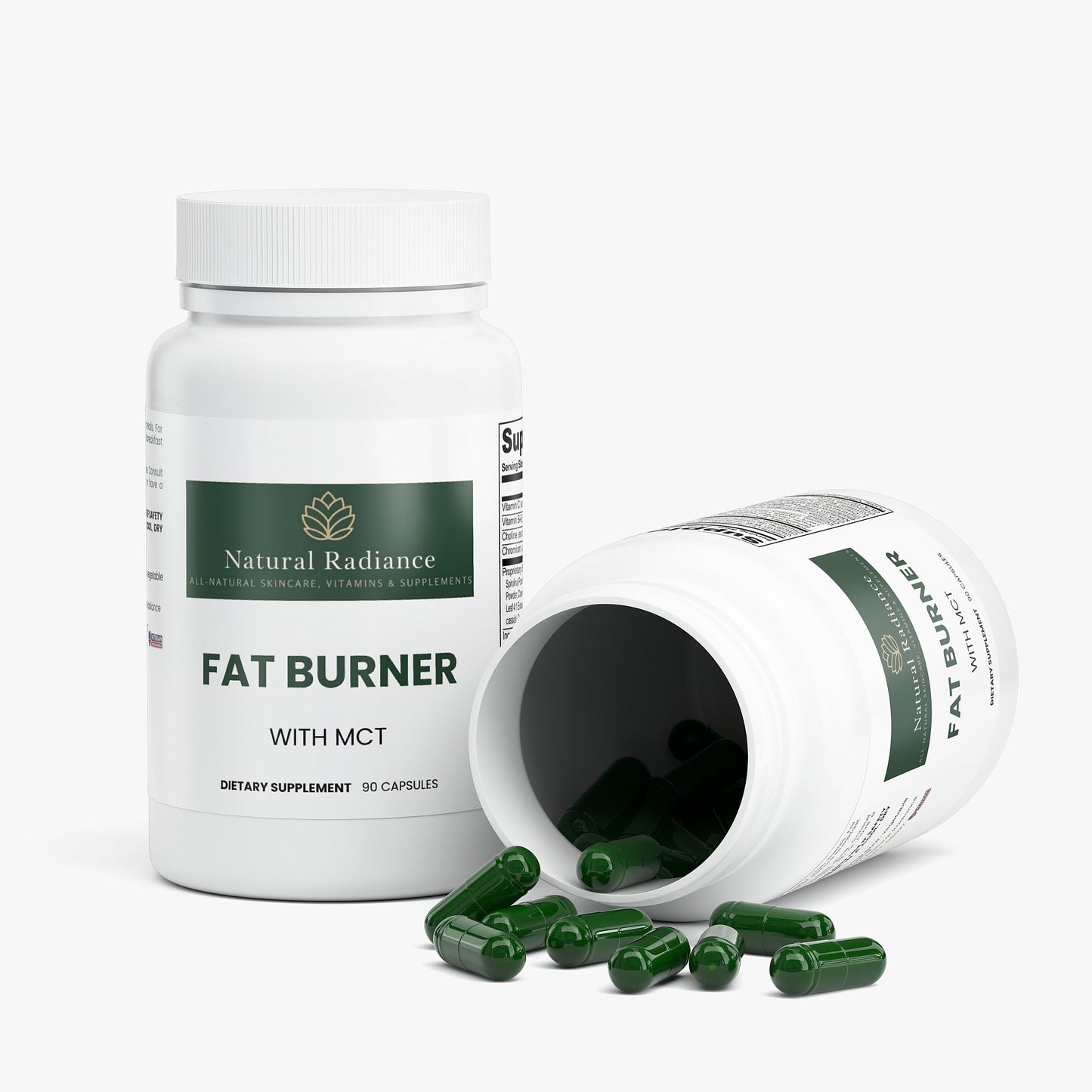 Fat Burner with MCT