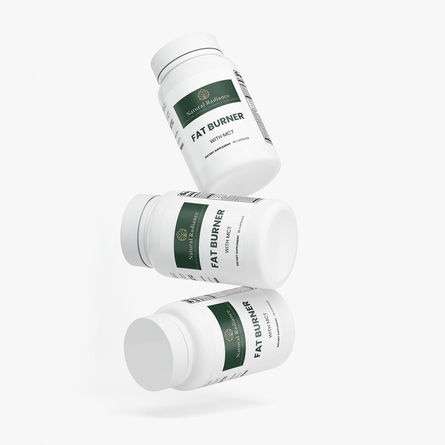 Fat Burner with MCT