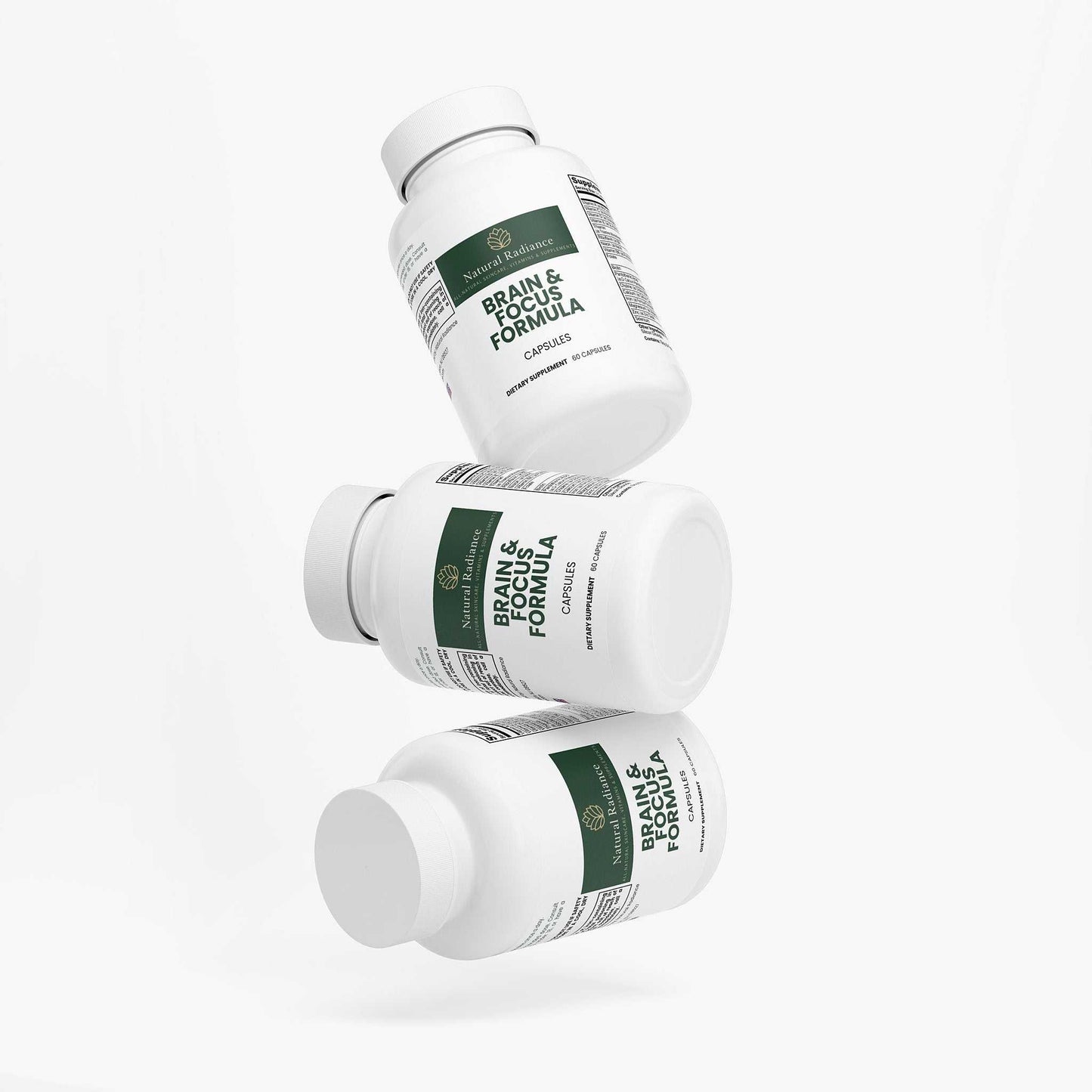 Brain & Focus Formula