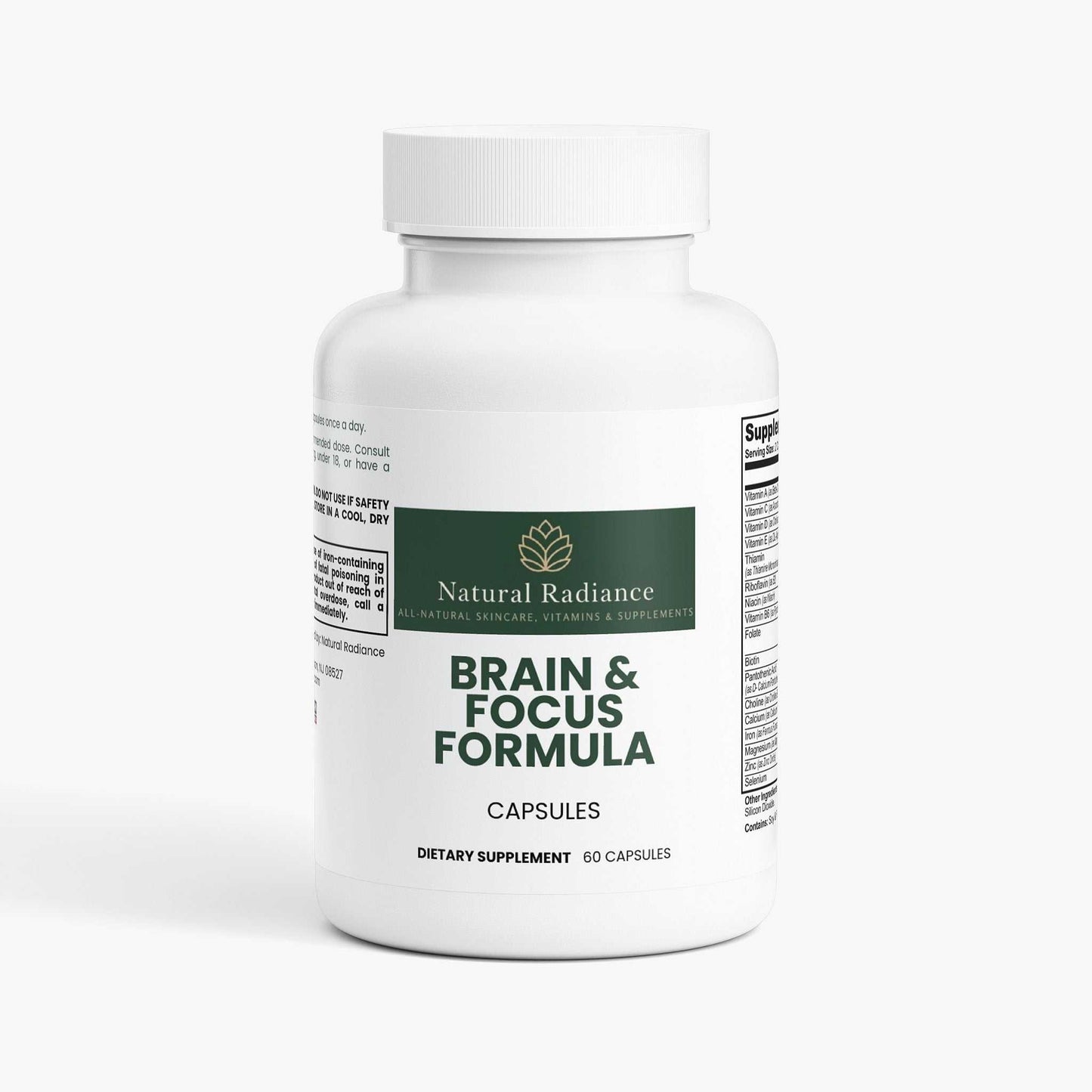 Brain & Focus Formula
