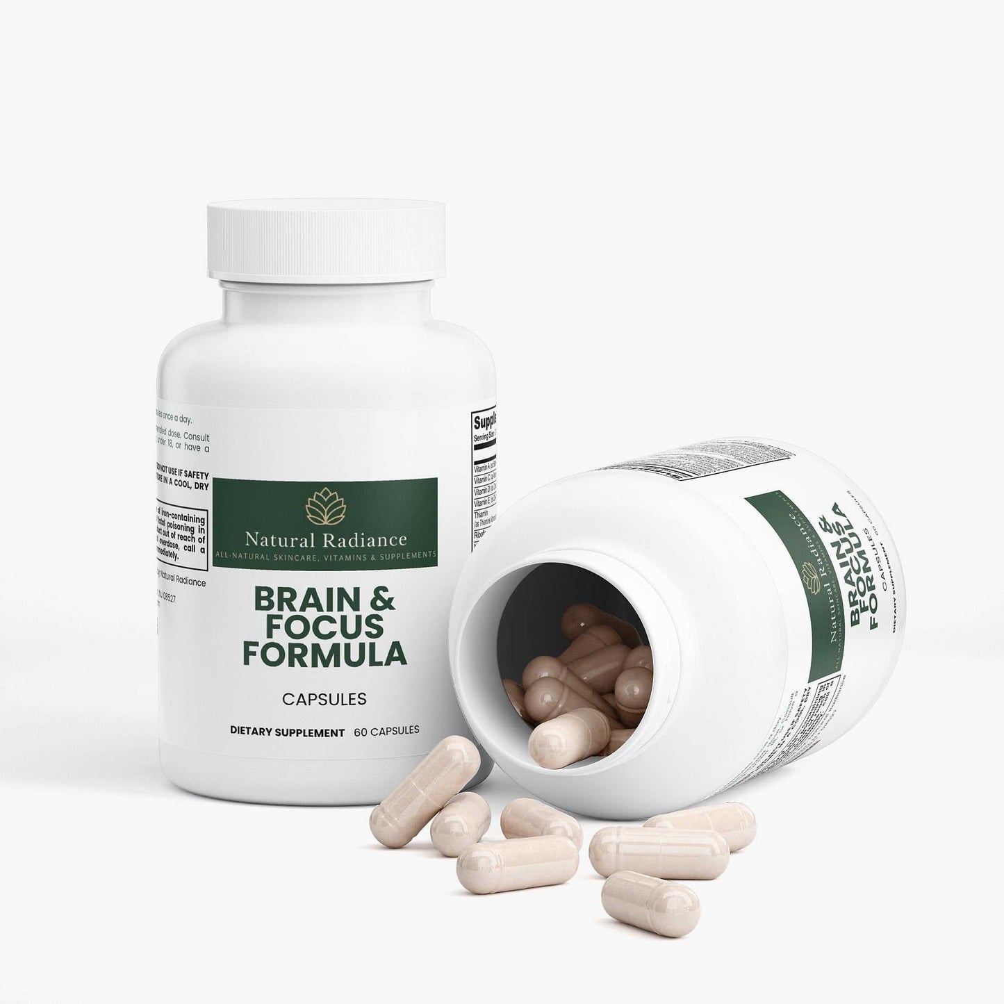 Brain & Focus Formula