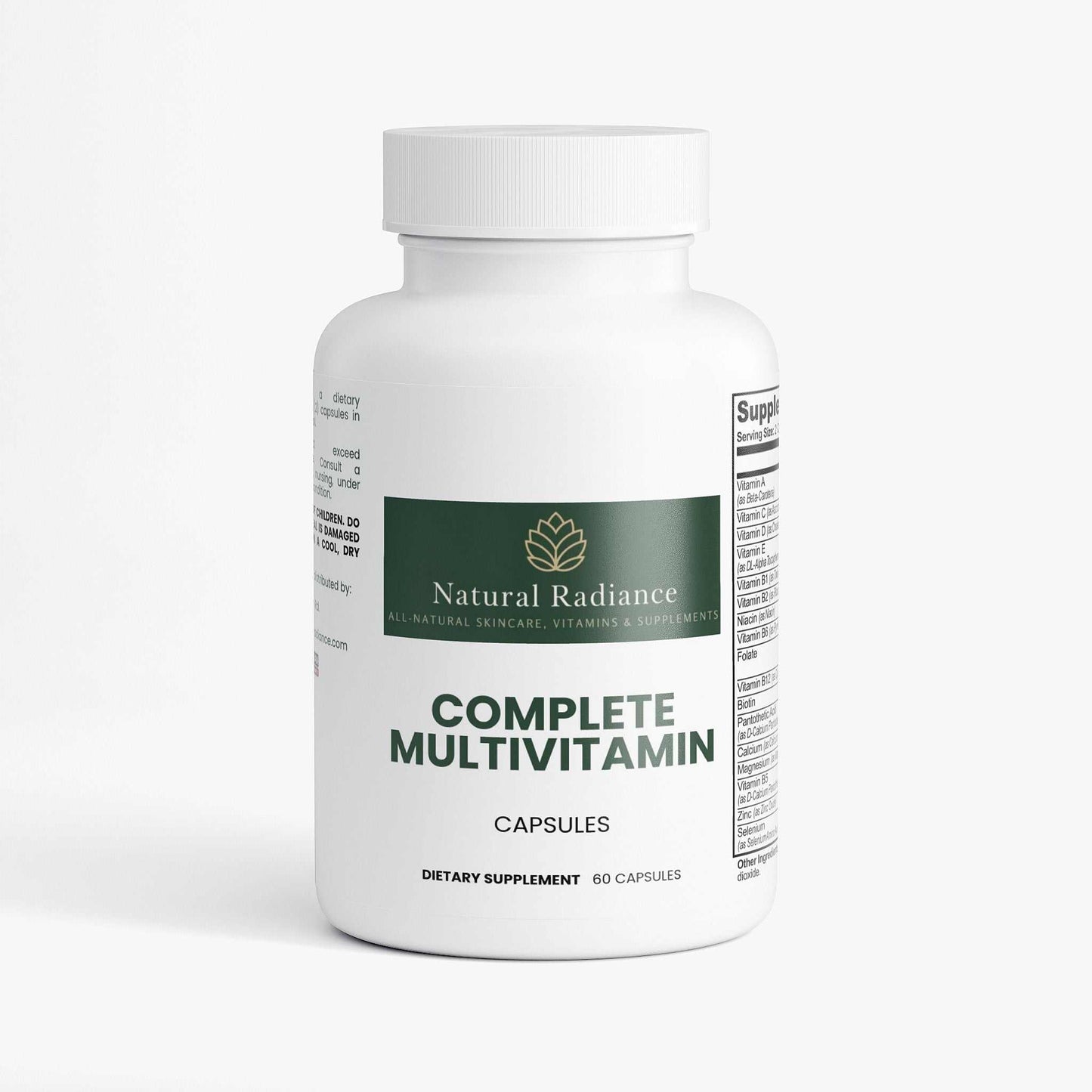 Complete Multivitamin