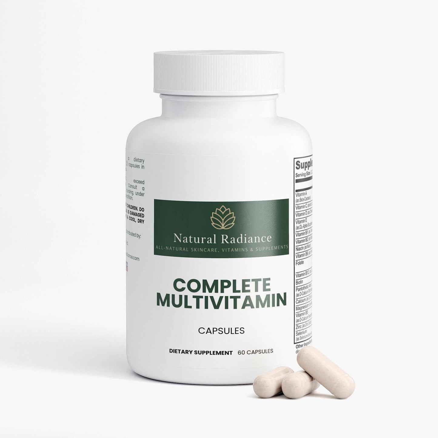 Complete Multivitamin