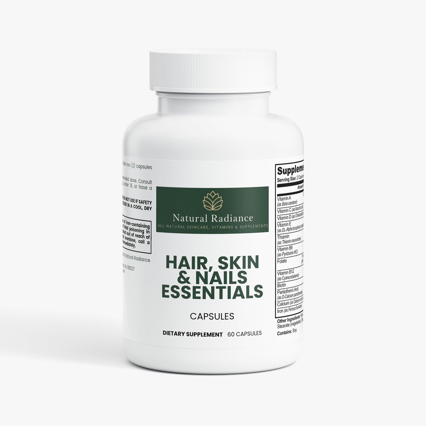 Hair, Skin and Nails Essentials