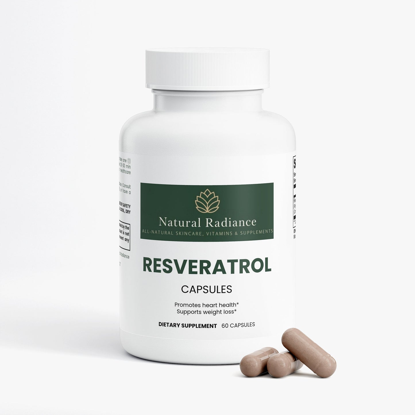 Resveratrol 50% 600mg