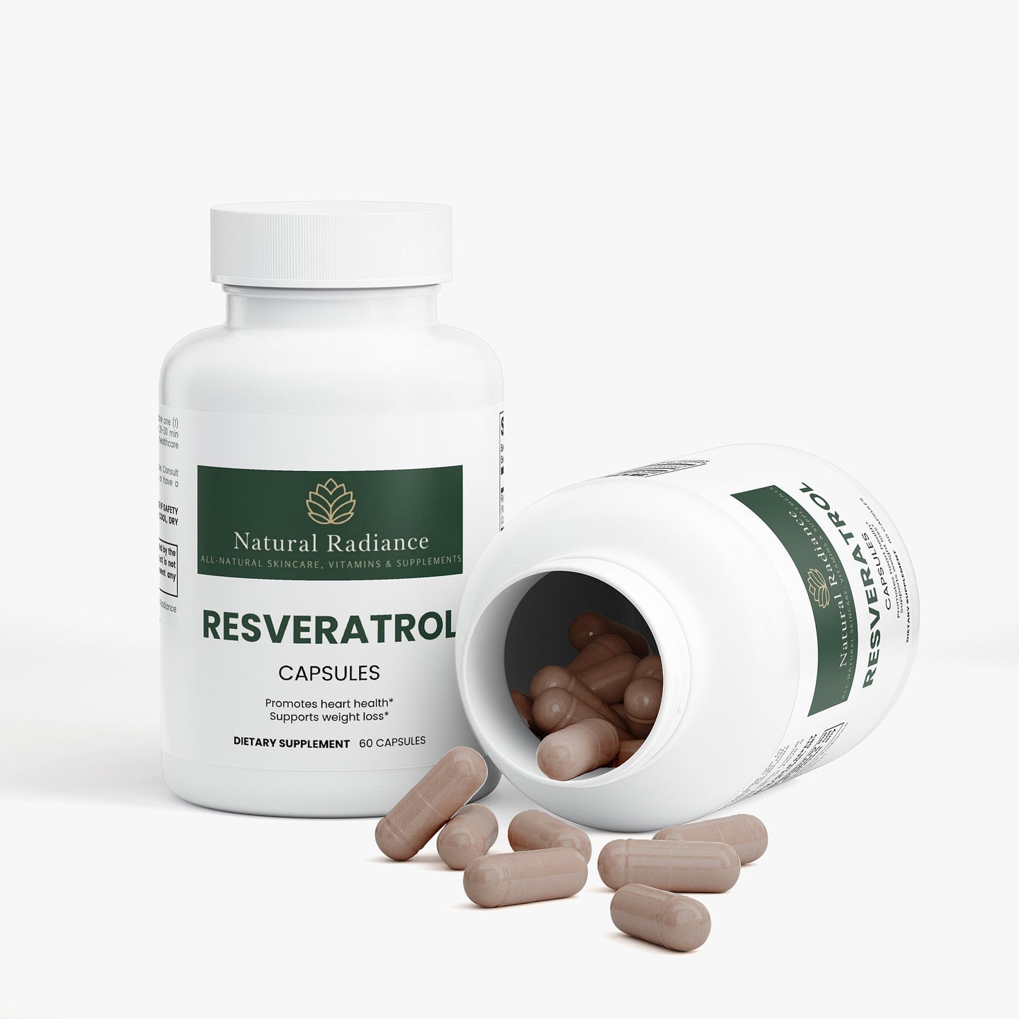 Resveratrol 50% 600mg