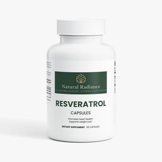 Resveratrol 50% 600mg