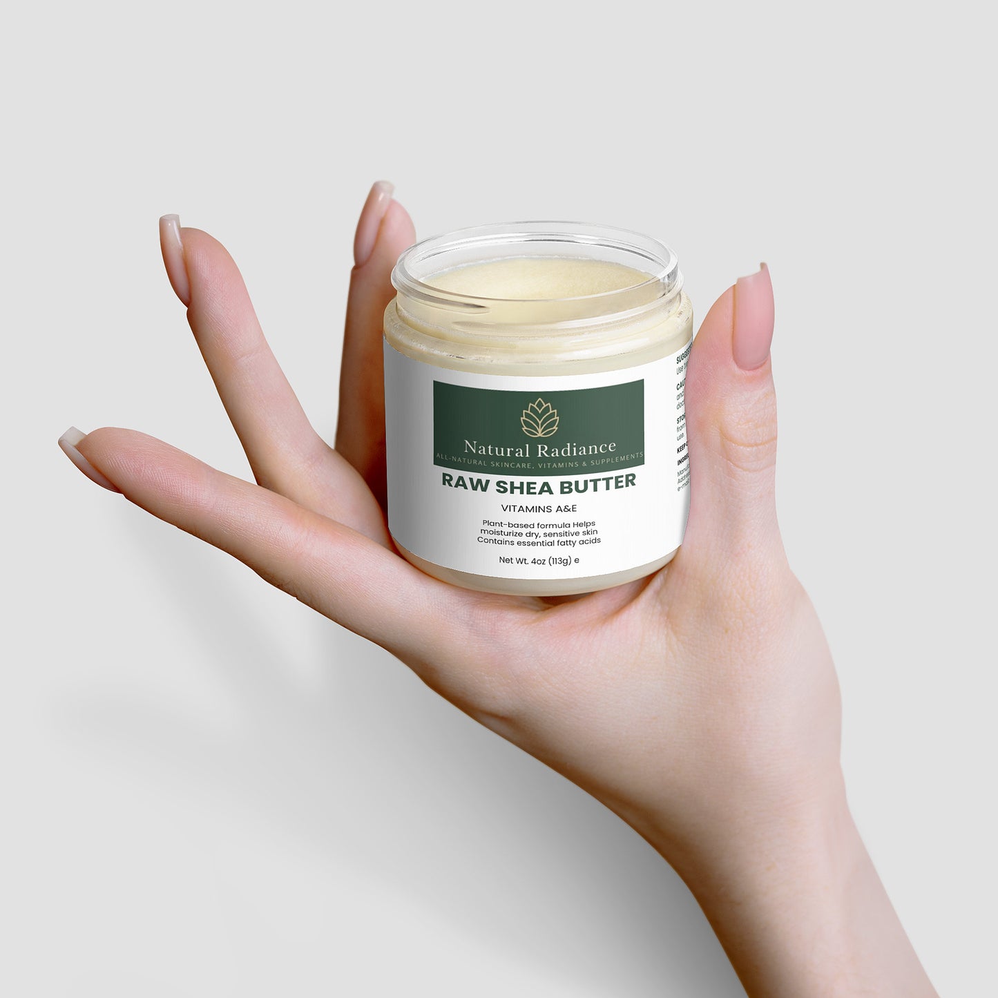 Raw Shea Butter