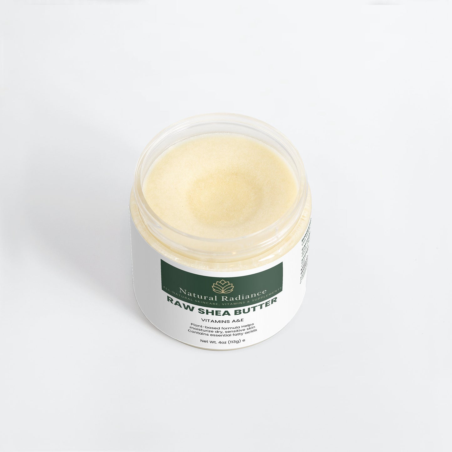 Raw Shea Butter