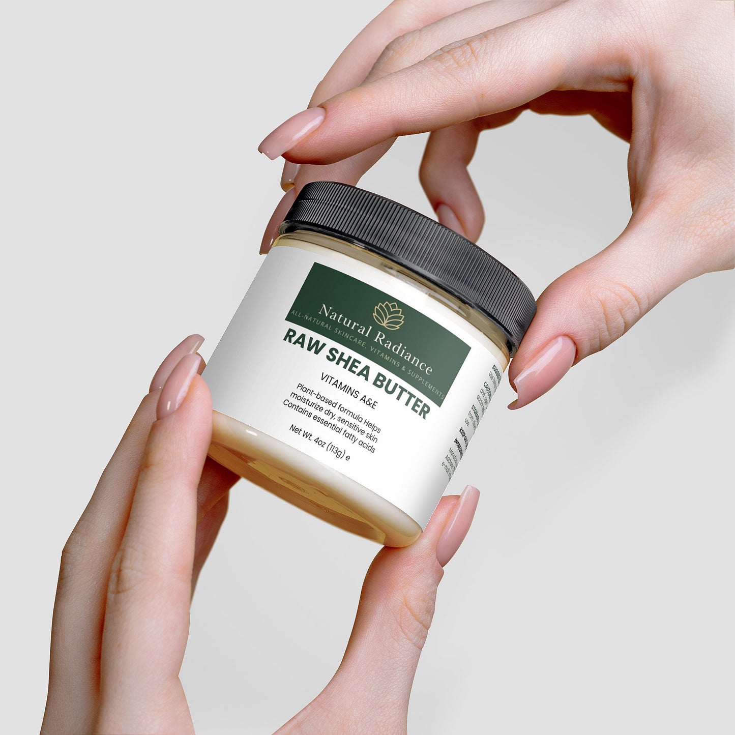 Raw Shea Butter