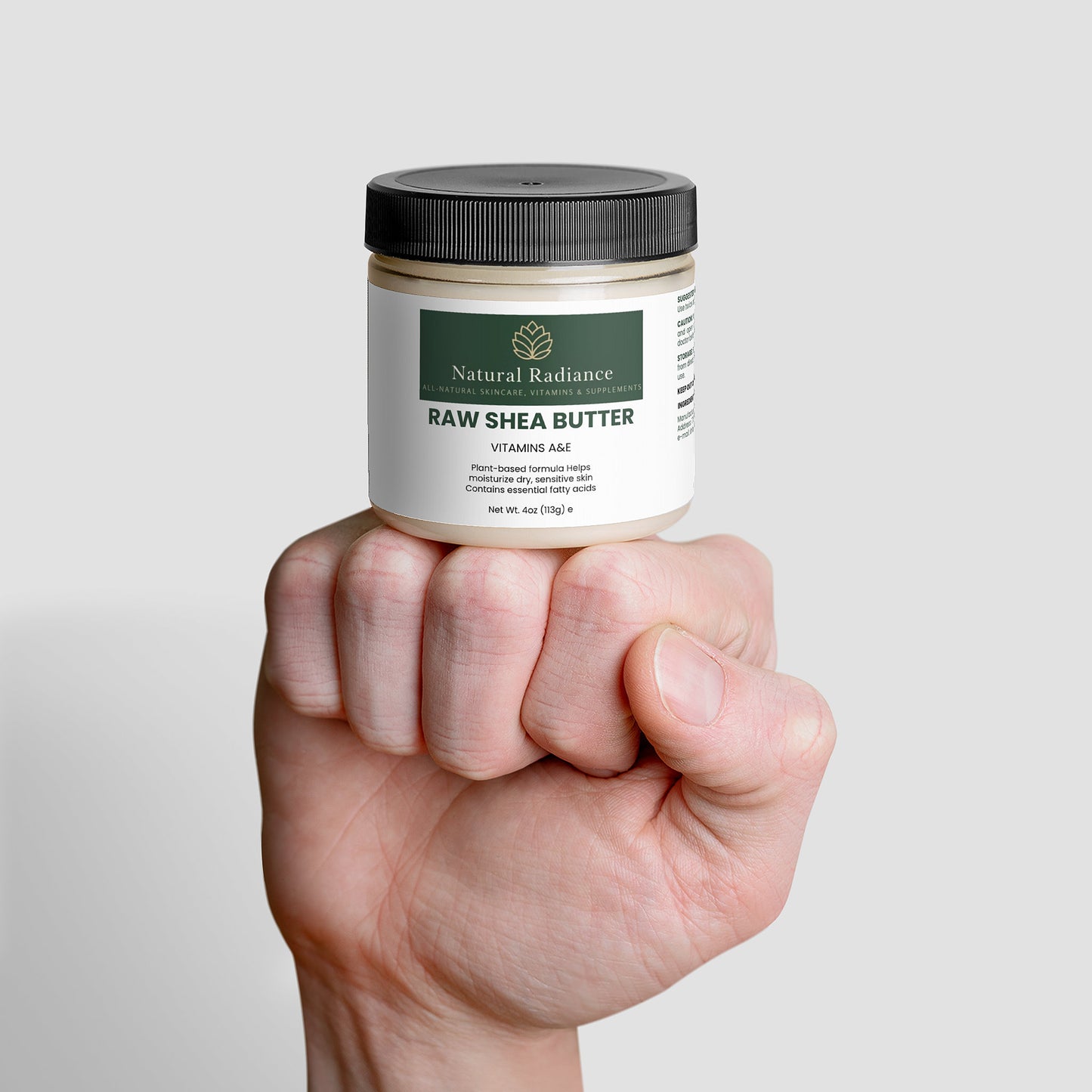 Raw Shea Butter