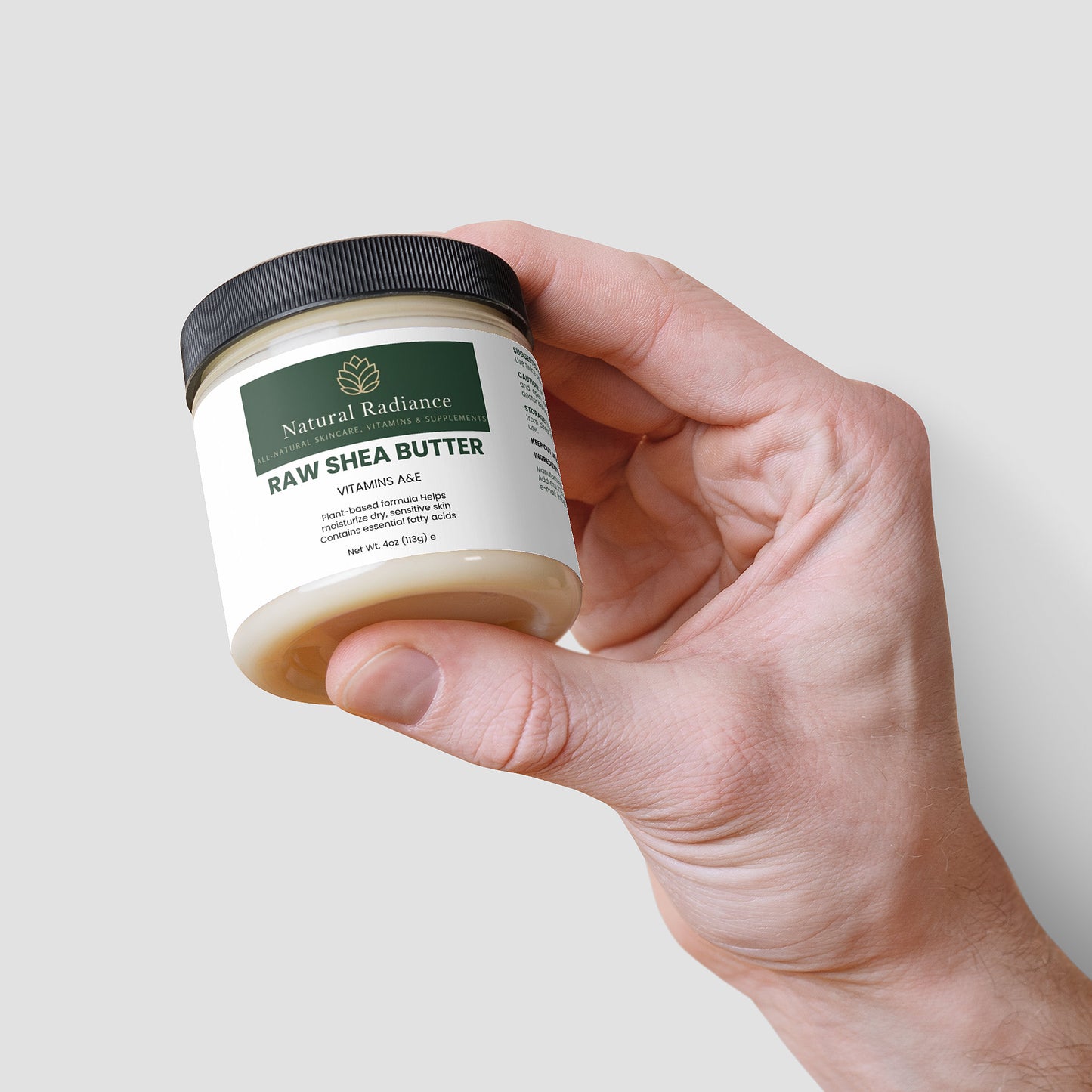 Raw Shea Butter
