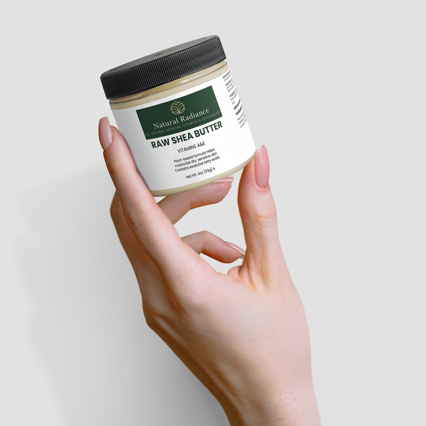 Raw Shea Butter