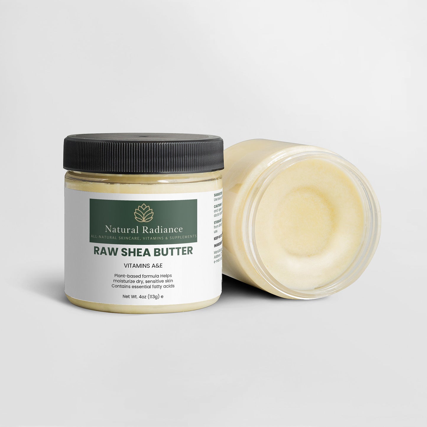 Raw Shea Butter