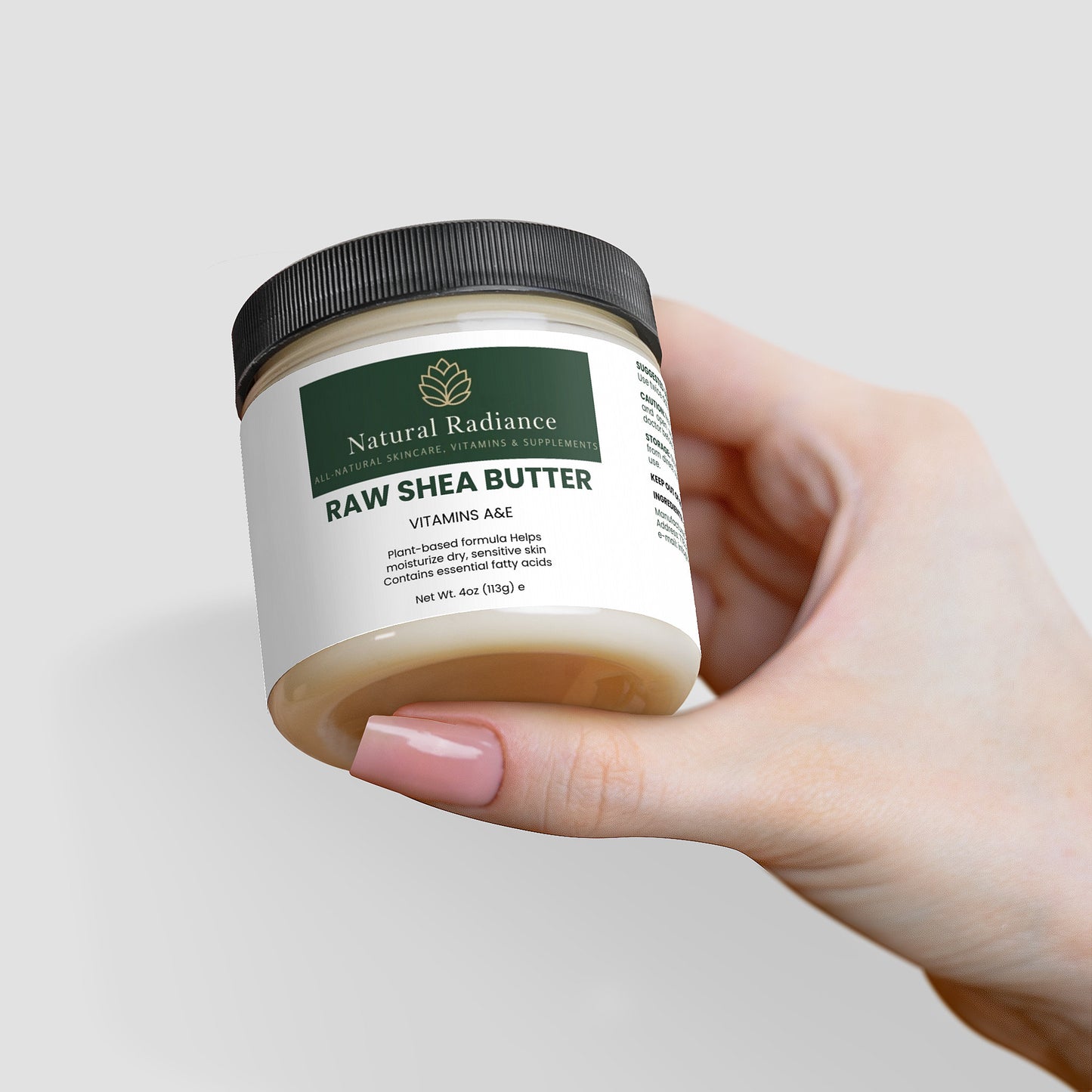Raw Shea Butter
