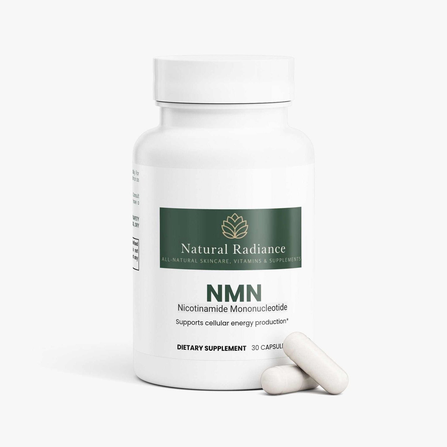 Natural Radiance NMN product