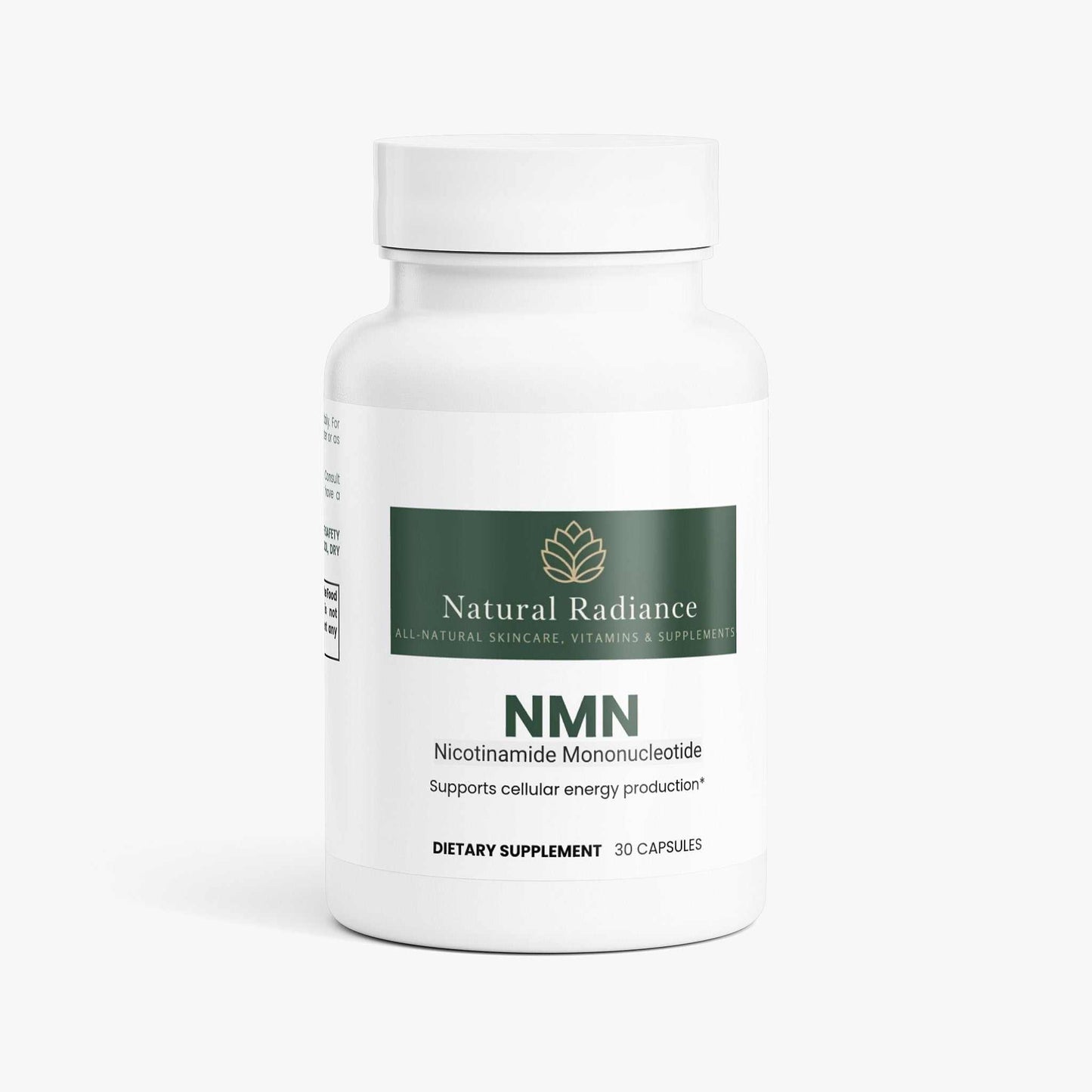 Natural Radiance NMN product