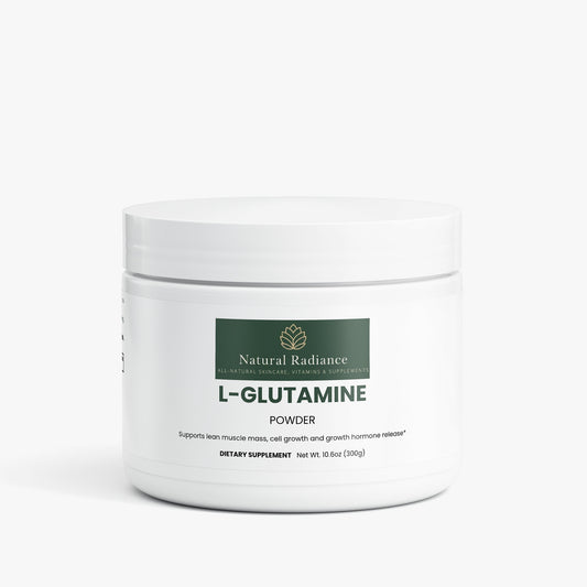 Natural Radiance L-Glutamine product