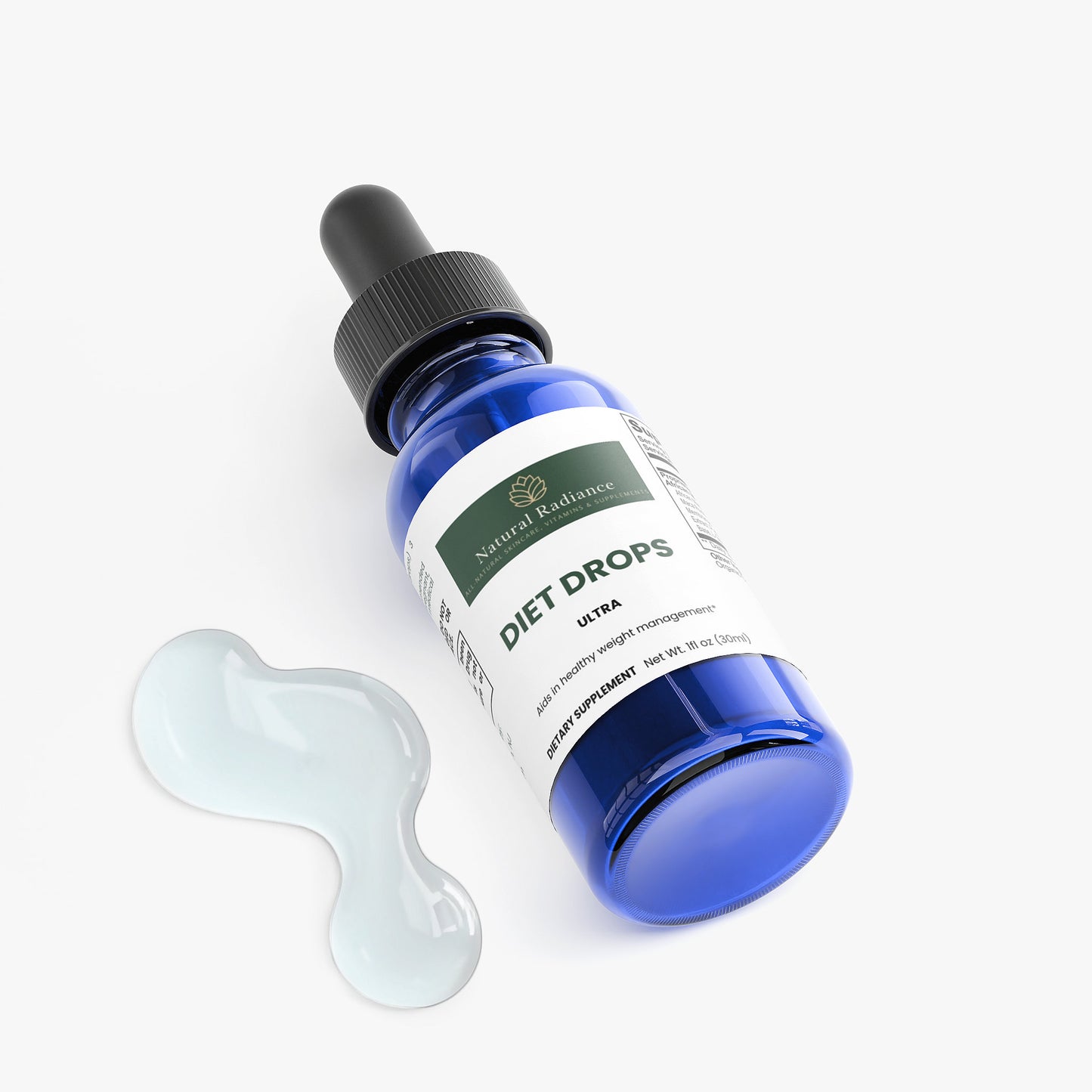Diet Drops Ultra 1 oz