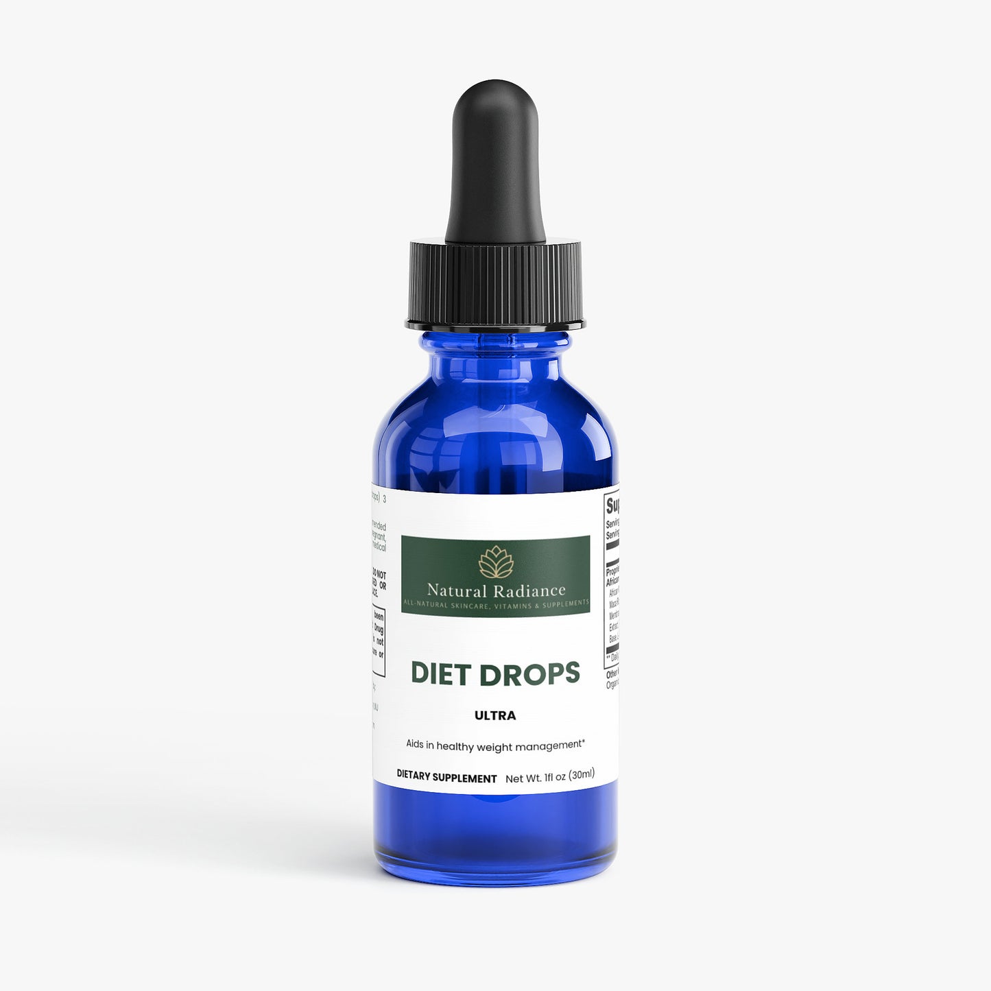 Diet Drops Ultra 1 oz