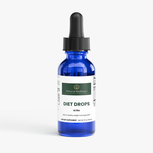 Diet Drops Ultra 1 oz