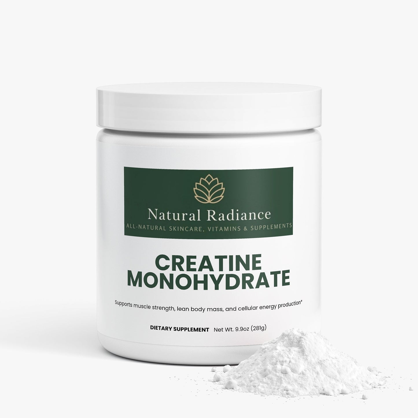 Creatine Monohydrate