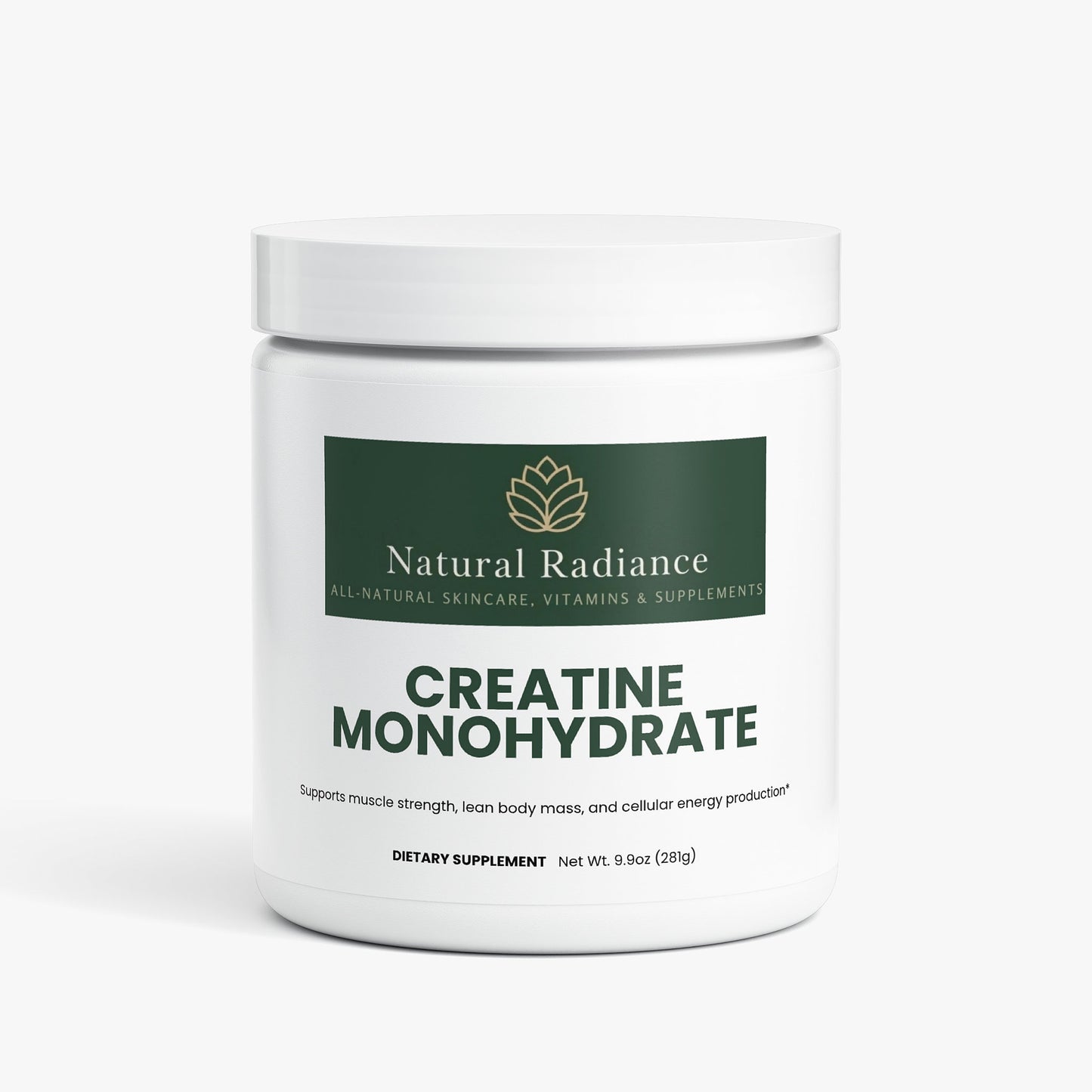 Creatine Monohydrate