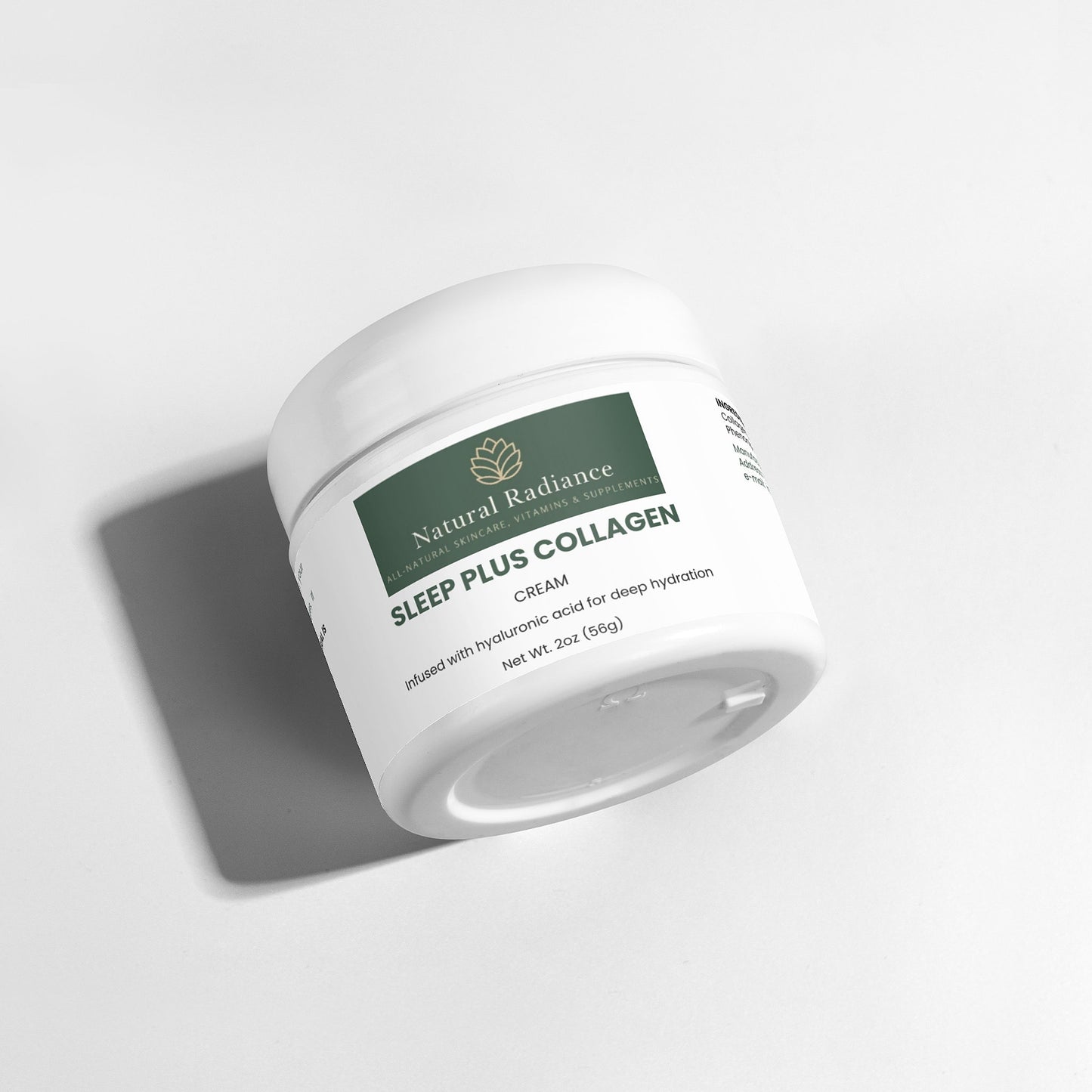 Sleep Plus Collagen Cream
