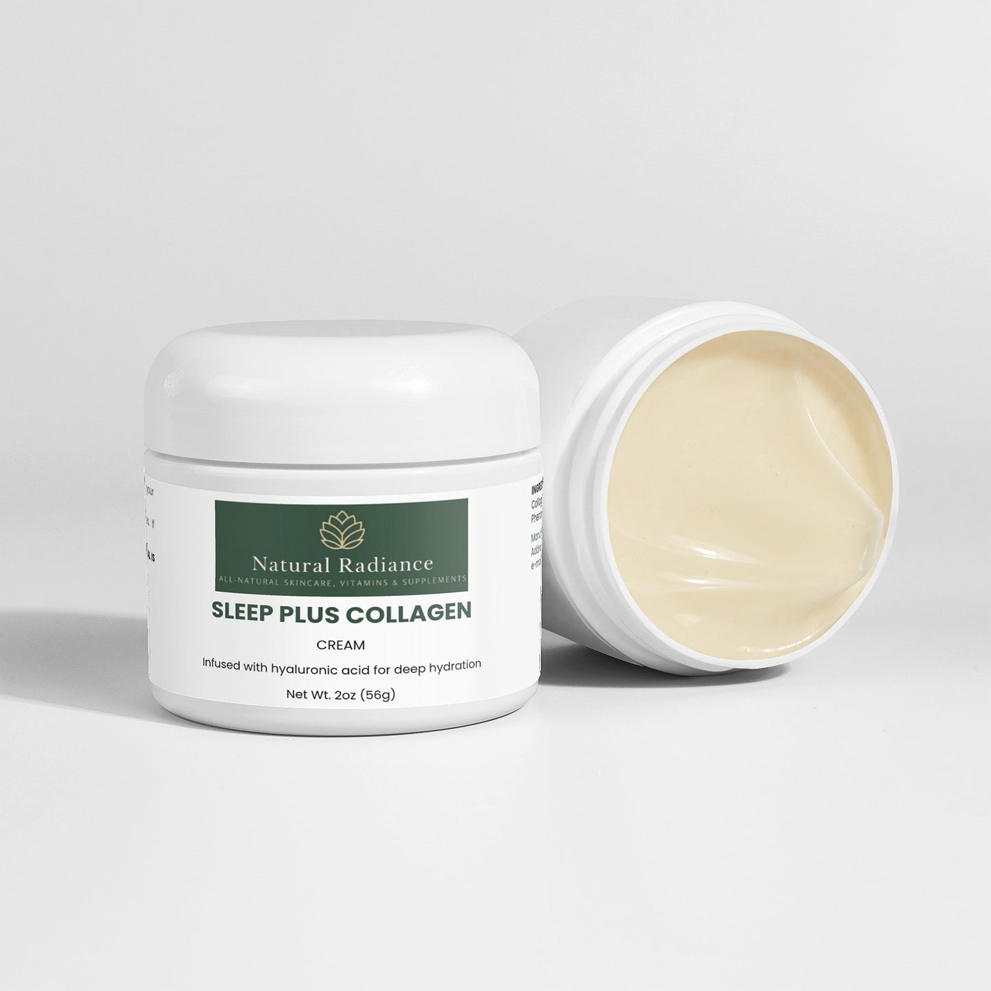 Sleep Plus Collagen Cream