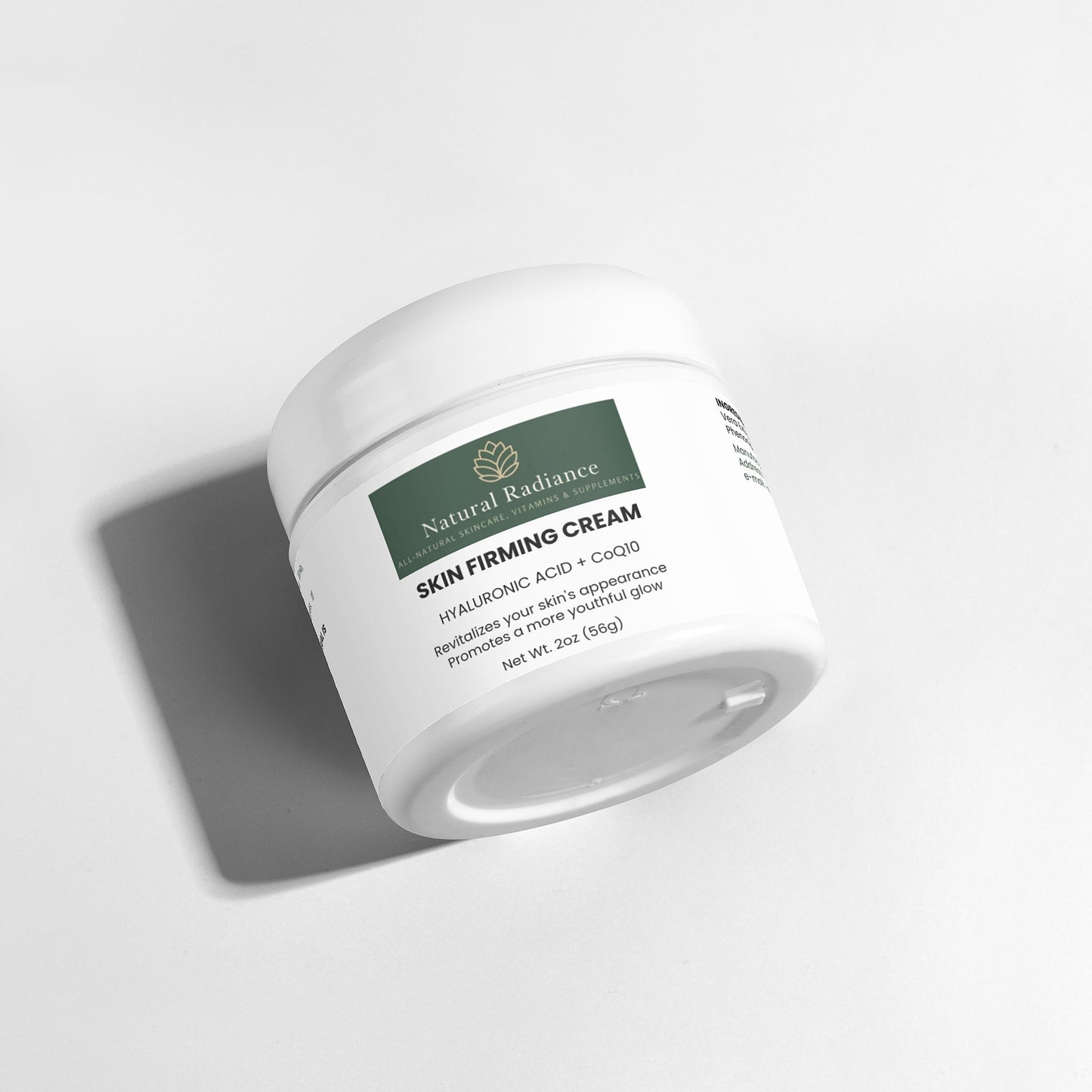Skin Firming Cream