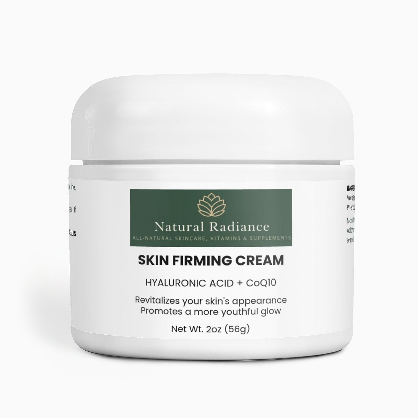 Skin Firming Cream