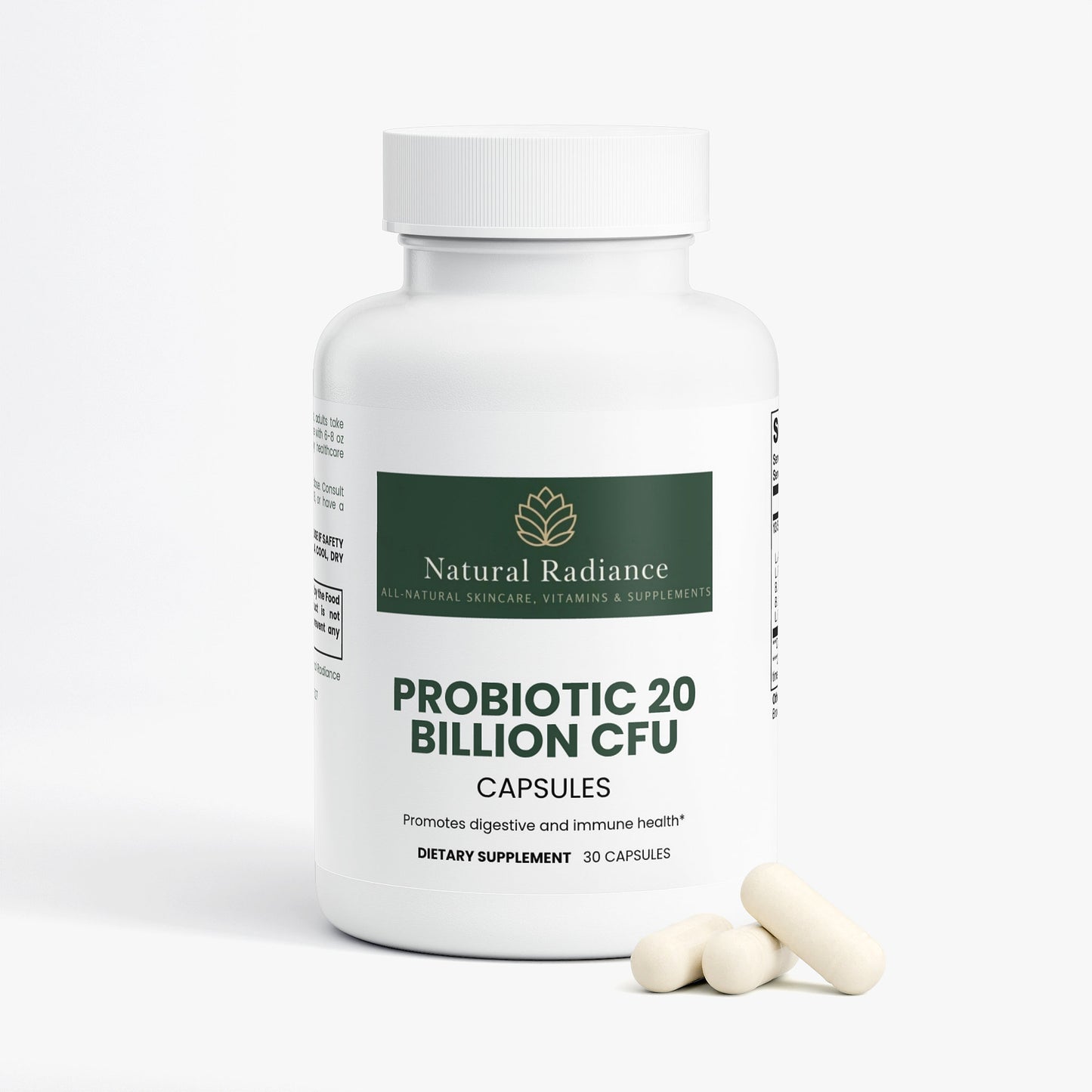Probiotic 20 Billion