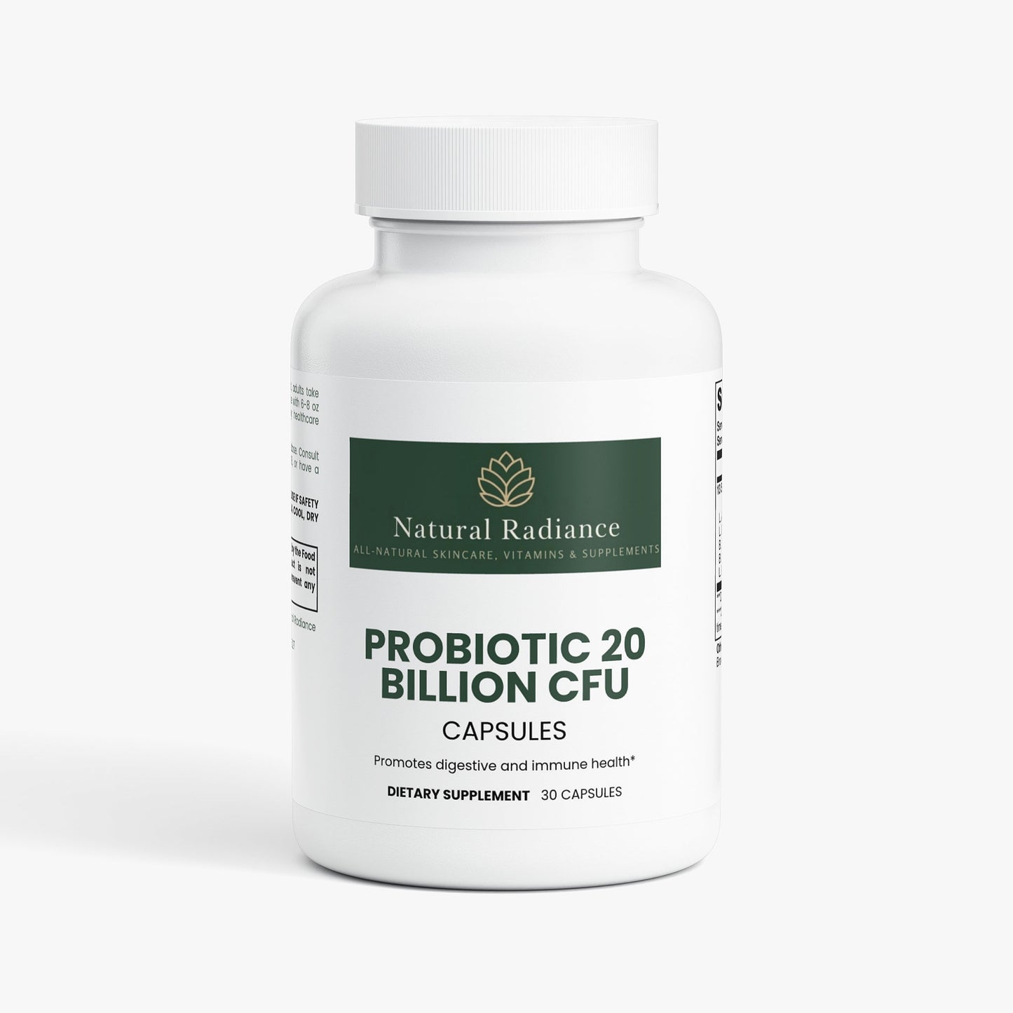 Probiotic 20 Billion