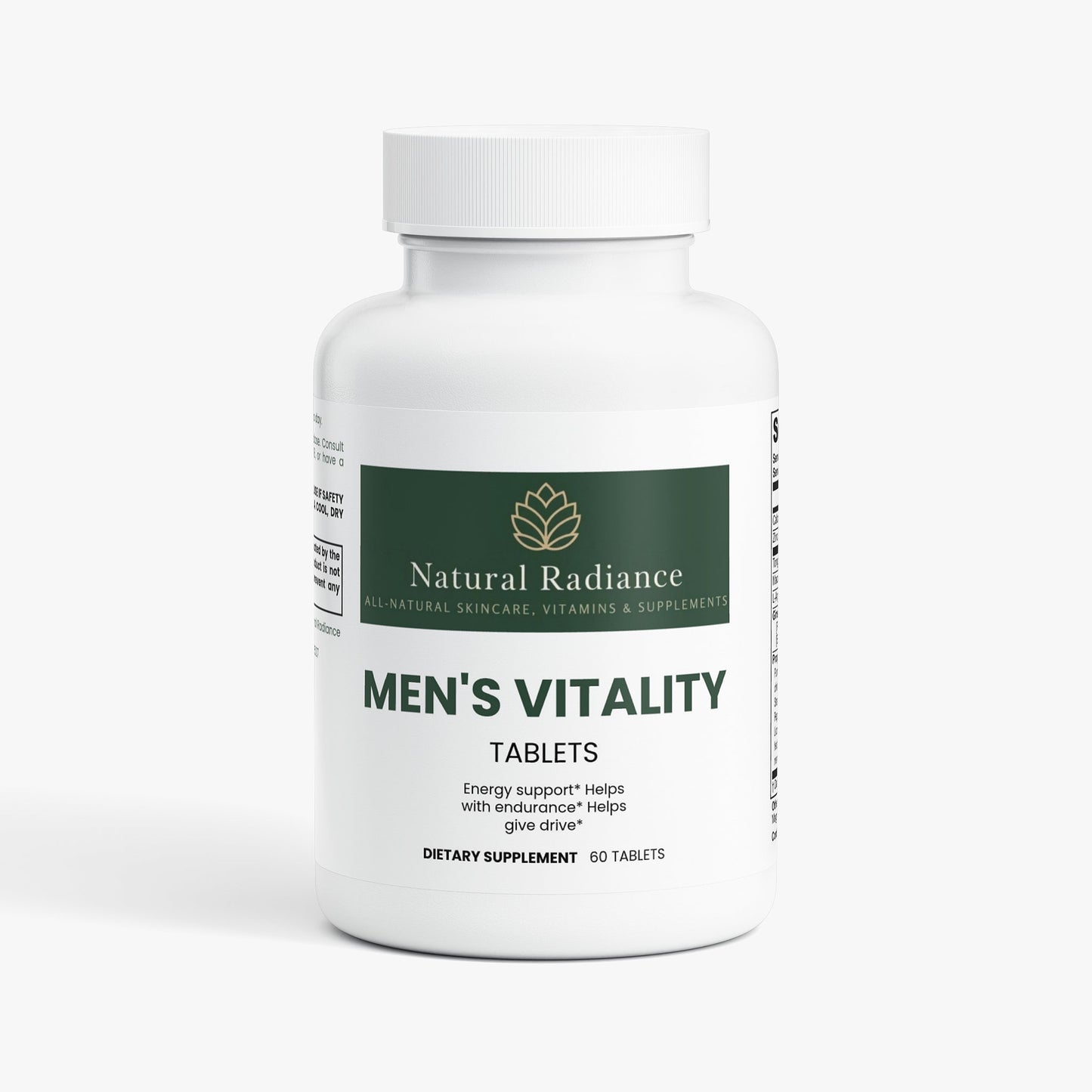 Men's Vitality