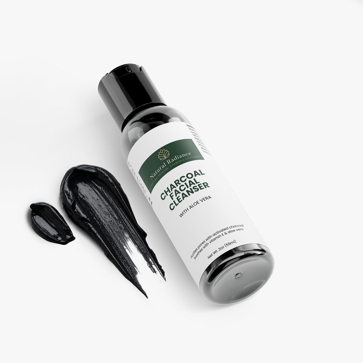 Charcoal Facial Cleanser