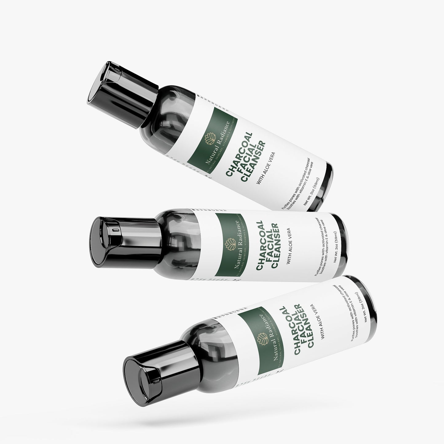 Charcoal Facial Cleanser