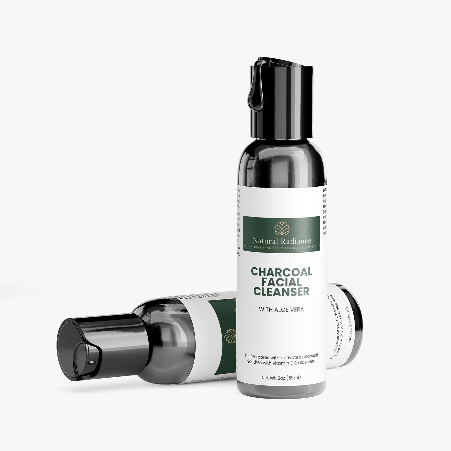 Charcoal Facial Cleanser