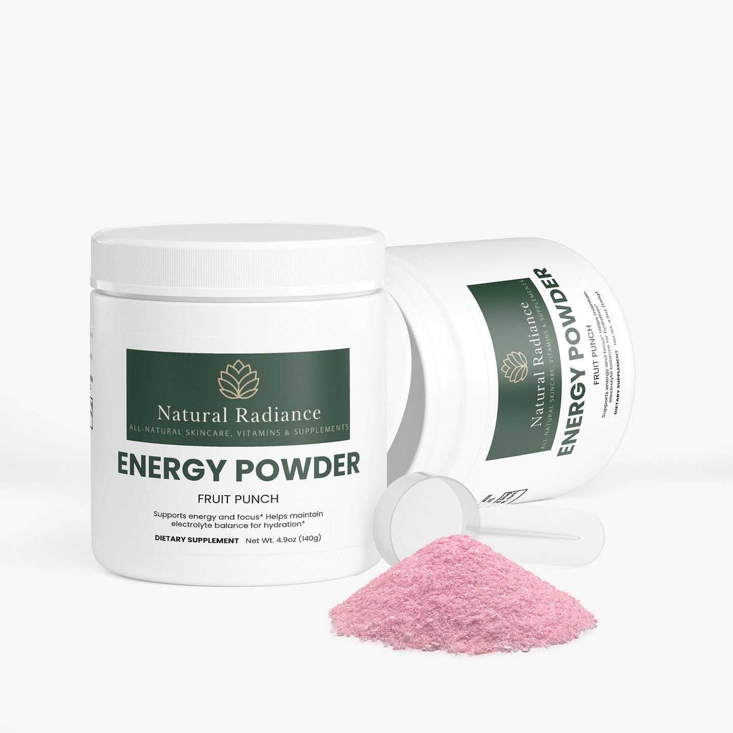 Energy Powder (Fruit Punch)