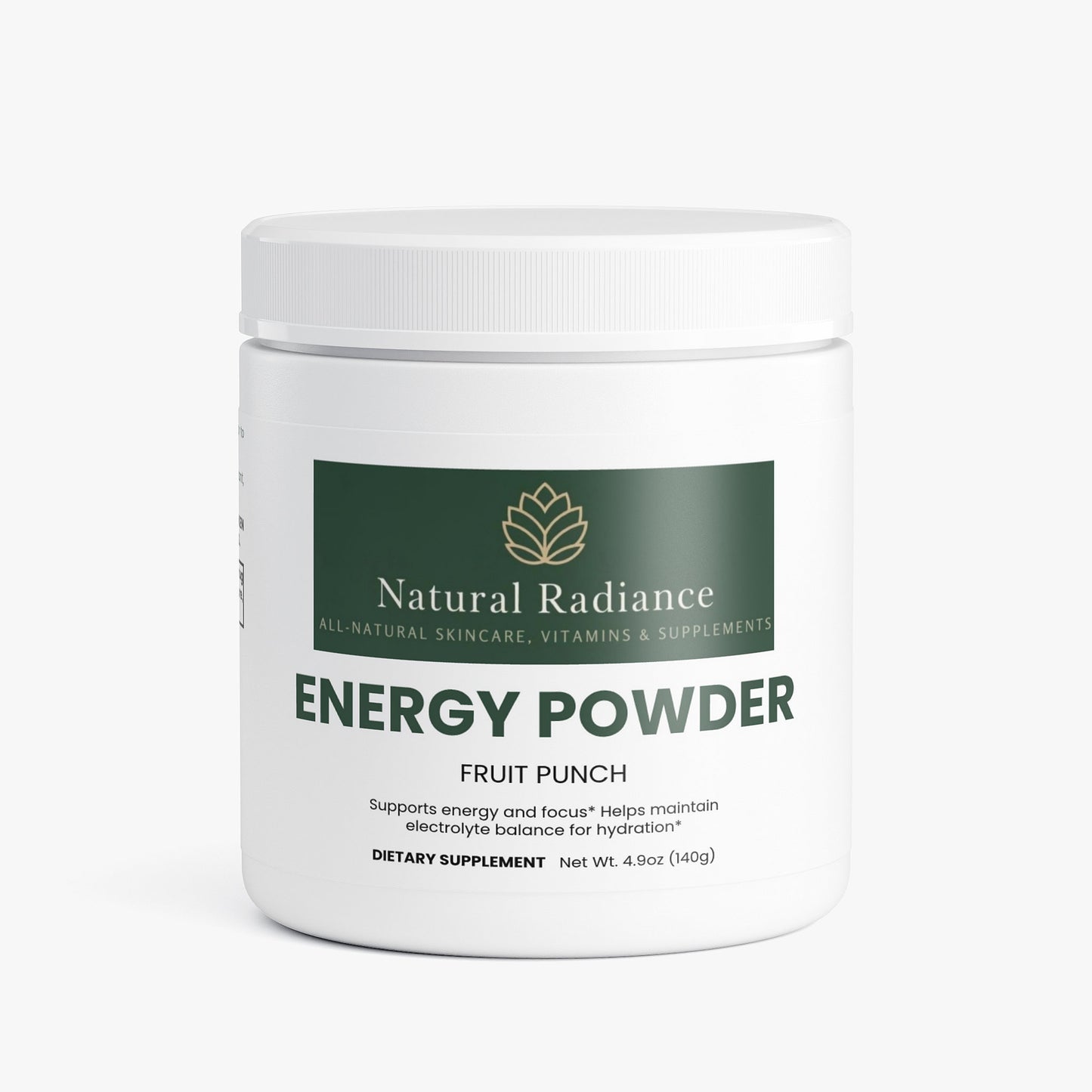 Energy Powder (Fruit Punch)